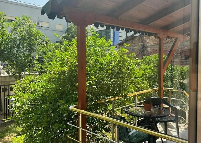 With Balcony شقة تيرانا