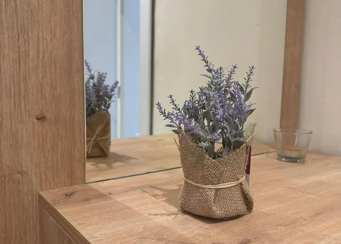 شقة With Balcony تيرانا