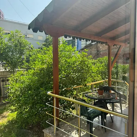 With Balcony Apartment Tirana