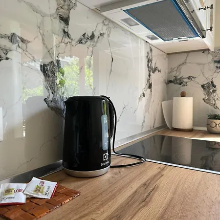 아파트 With Balcony 티라나