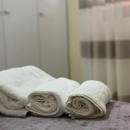 Lägenhet With Balcony *