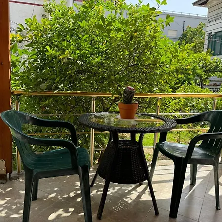 With Balcony