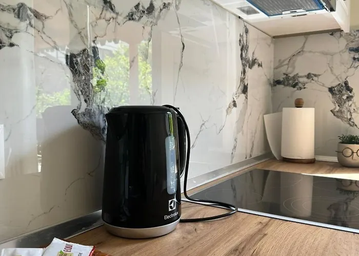 Lägenhet With Balcony Tirana